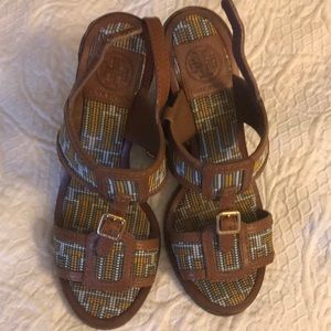 Tory Burch heeled sandals